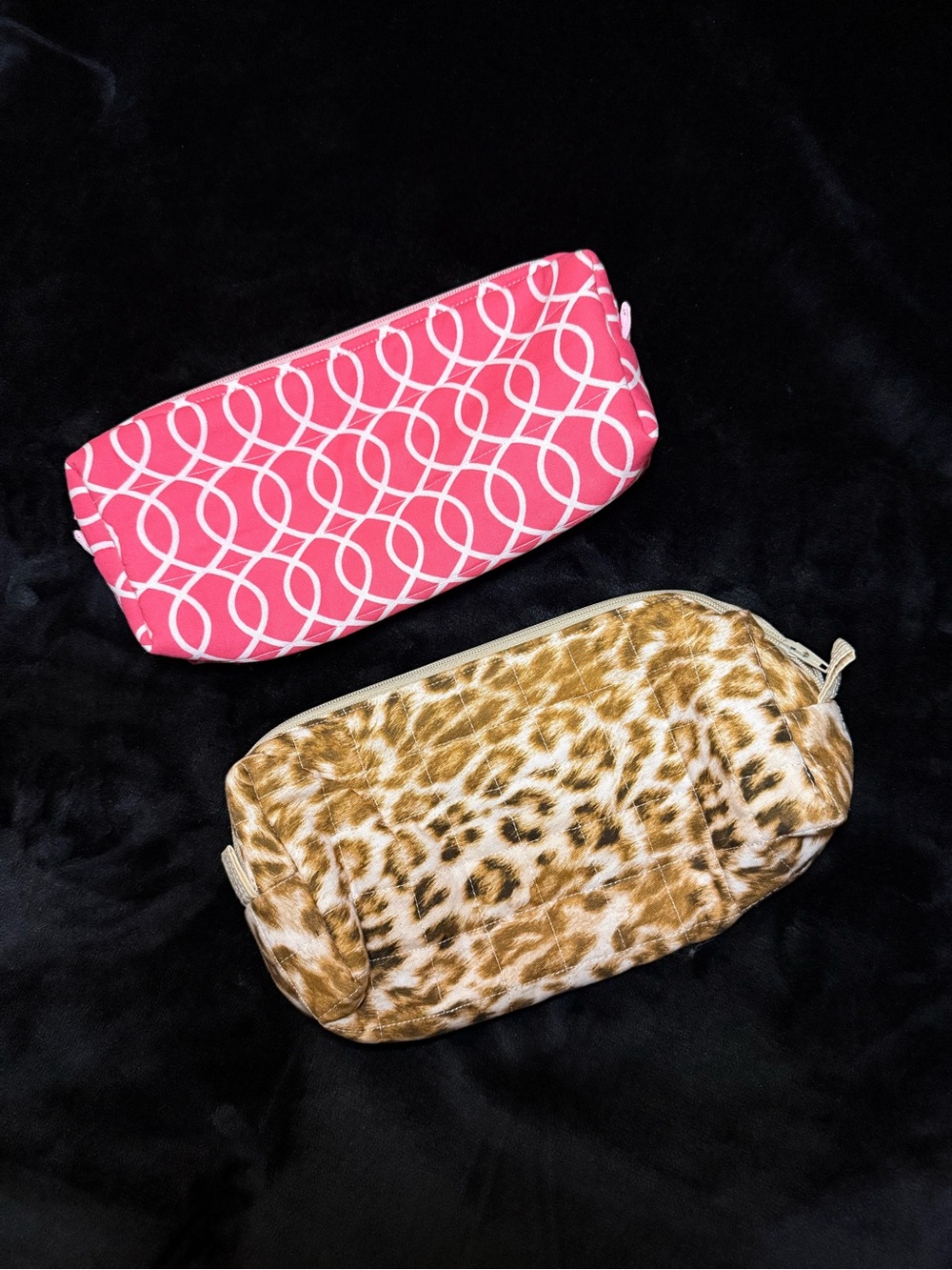 Handmade Quilted Pouches